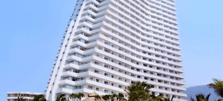 阿卡普尔科豪特逊HS智能酒店(HS Hotsson Hotel Acapulco)图片