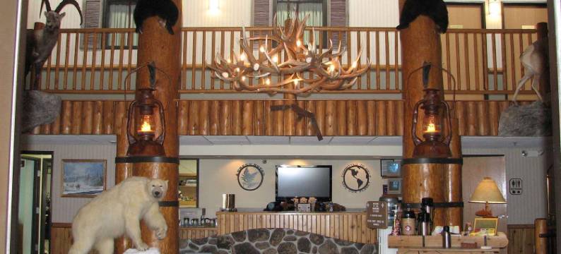 科迪美吟温德姆酒店(AmericInn by Wyndham Cody)图片