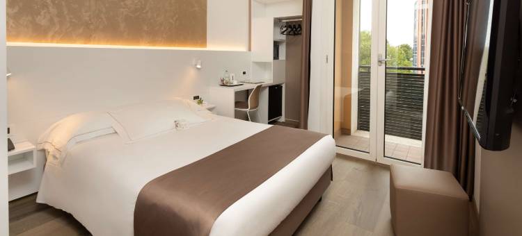 比瑞贝斯特韦斯特酒店(Best Western Hotel Biri)图片