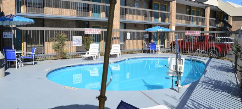 伊斯利西格林维尔/克莱姆森地区温德姆戴斯酒店(Days Inn by Wyndham Easley/Greenville/Clemson Area)图片