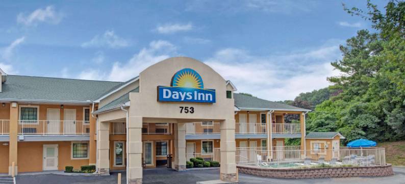 玛丽埃塔怀特沃特戴斯酒店(Days Inn by Wyndham Marietta White Water)图片