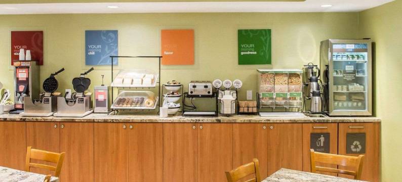 舒适酒店(Comfort Inn)图片