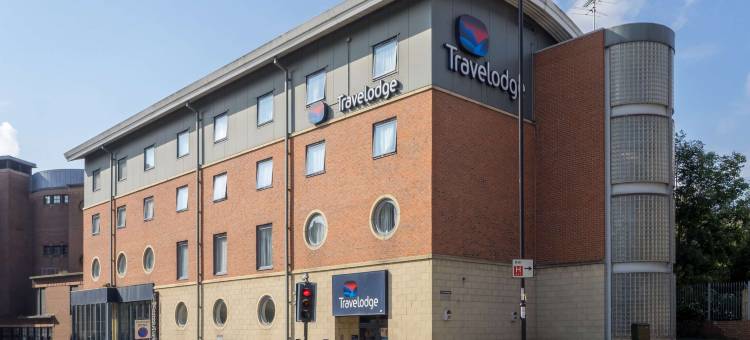 旅屋酒店-新堡市中心(Travelodge Newcastle Central)图片