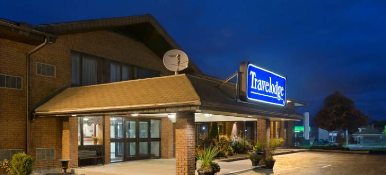 欧文桑德Travelodge by Wyndham酒店(Travelodge by Wyndham Owen Sound)图片