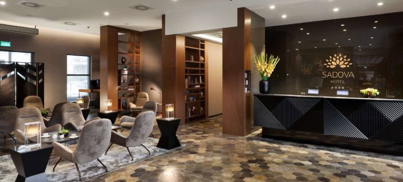 萨多瓦酒店(Hotel Sadova)图片