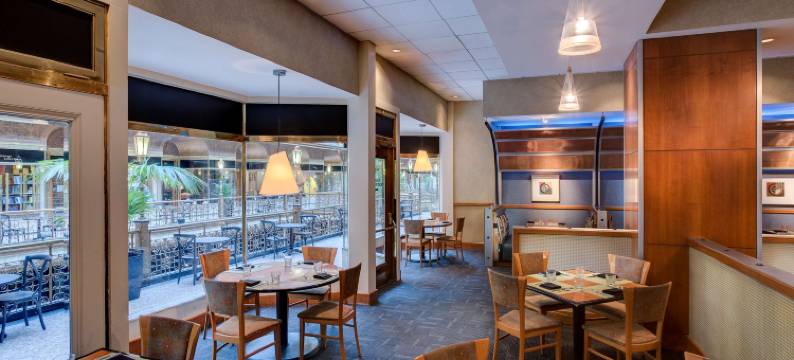 克里夫兰过街凯悦丽景湾酒店(Hyatt Regency Cleveland at the Arcade)图片