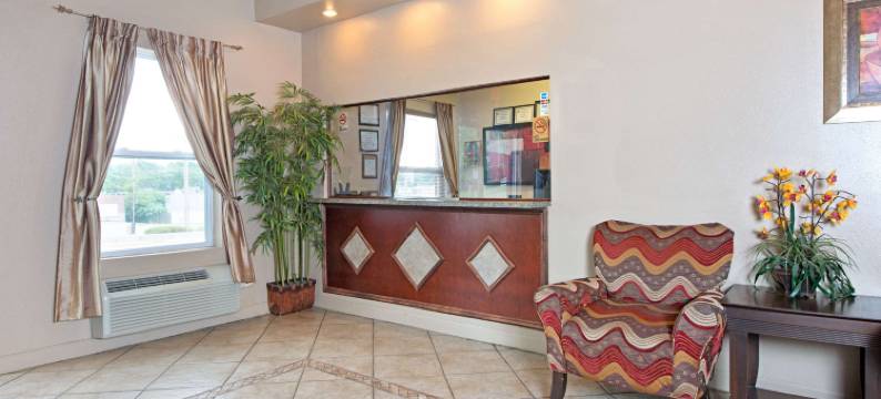 圣路易斯机场速8酒店(Super 8 by Wyndham St. Louis Airport)图片