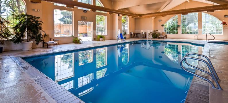 考德威尔贝斯特韦斯特优质套房酒店(Best Western Plus Caldwell Inn  Suites)图片