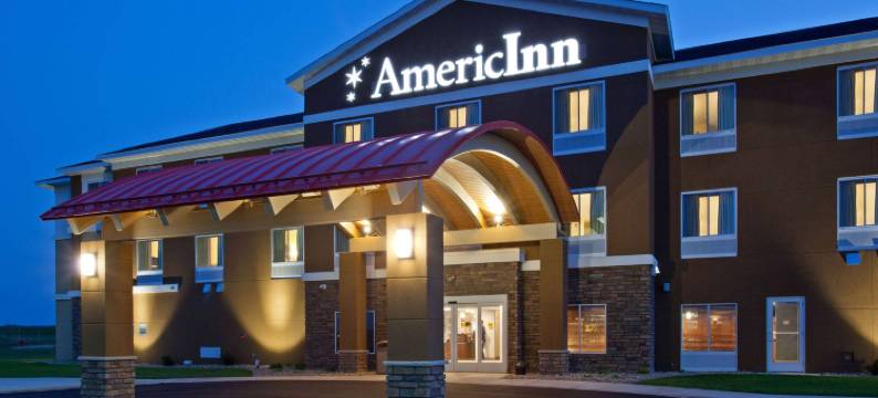 哈特福特美吟温德姆酒店(AmericInn by Wyndham Hartford SD)图片
