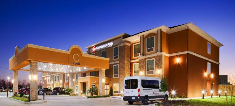 纽奥良机场贝斯特韦斯特优质酒店(Best Western Plus New Orleans Airport Hotel)图片