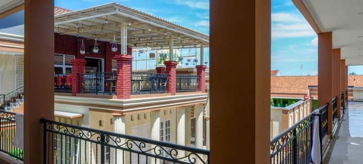 RedDoorz Syariah Near Exit Tol Pemalang图片