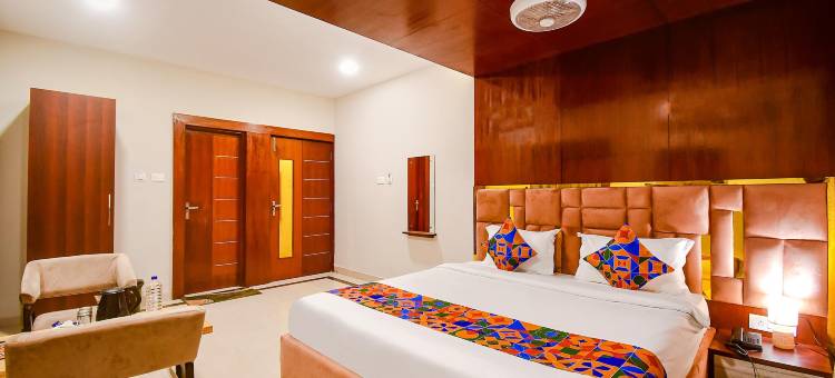 FabHotel Greenland Grand - Nr Kalinga Stadium图片