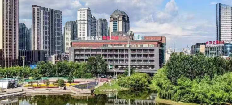 哈尔滨湖景嘉华酒店(陈金体育俱乐部店)图片