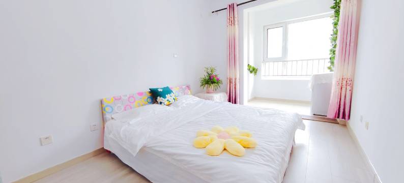 晶晶的暖居公寓(艳阳路分店)图片