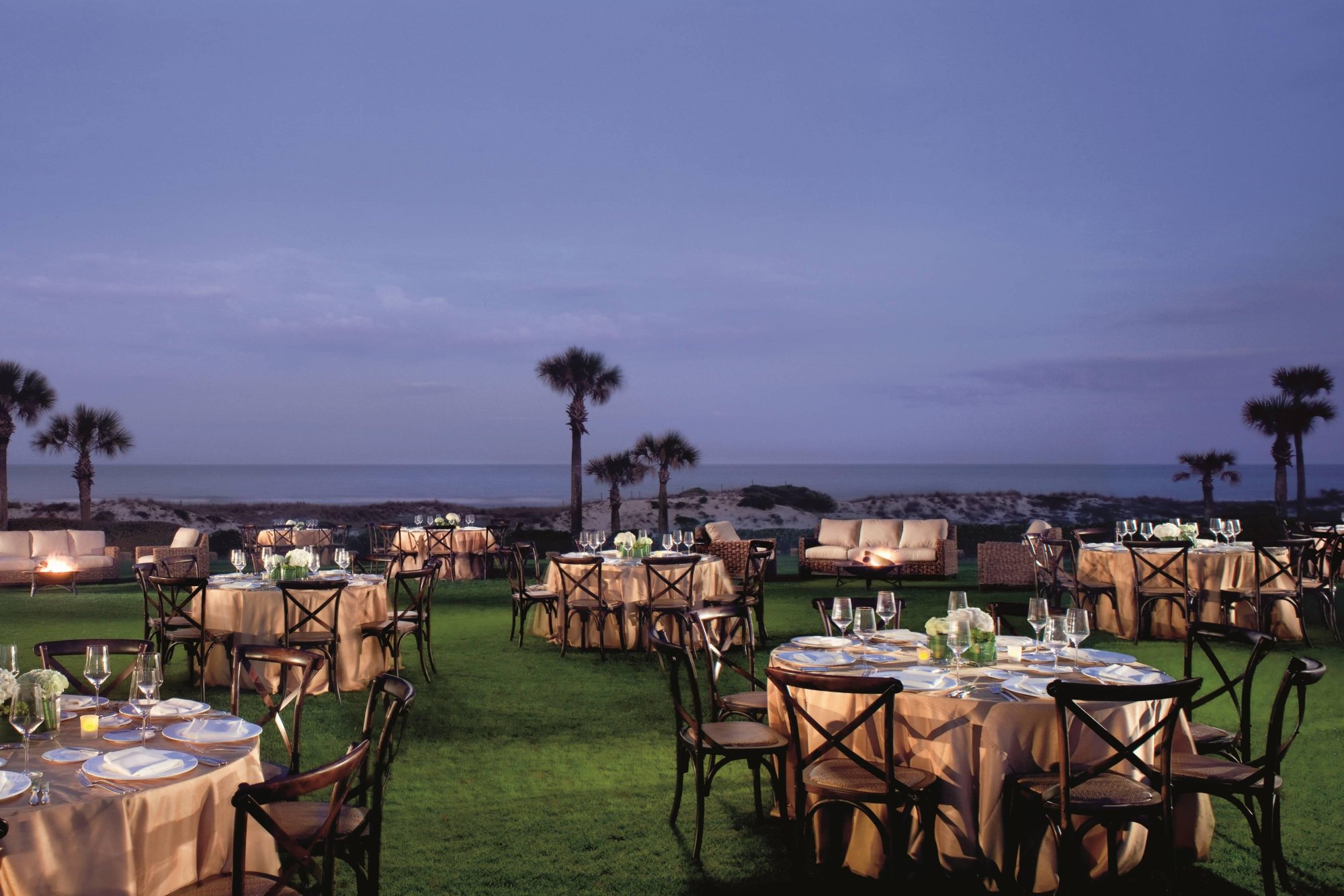 The Ritz-Carlton, Amelia Island Over view