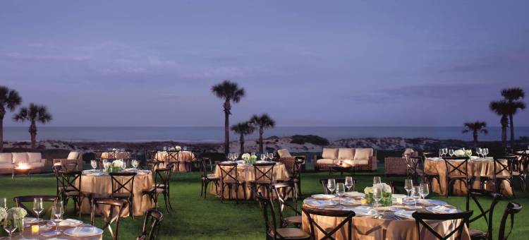 艾米利亚岛丽思卡尔顿酒店(The Ritz-Carlton, Amelia Island)图片