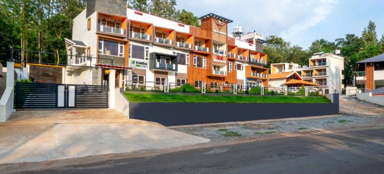 Treebo 3C舒适酒店(Treebo 3C Comforts)图片