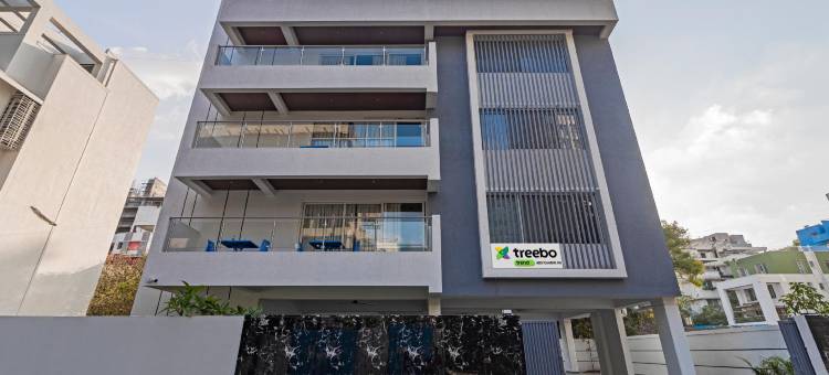 Treebo 阿蒂希舒适客栈(Treebo Atithi Comforts Inn)图片