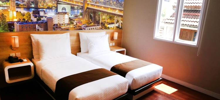 凯德里西堤哈布酒店(Citihub Hotel @Kediri)图片