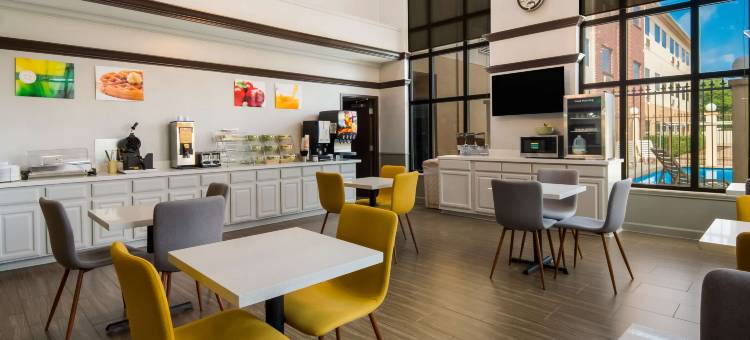 凯艺套房酒店(Quality Inn & Suites)图片