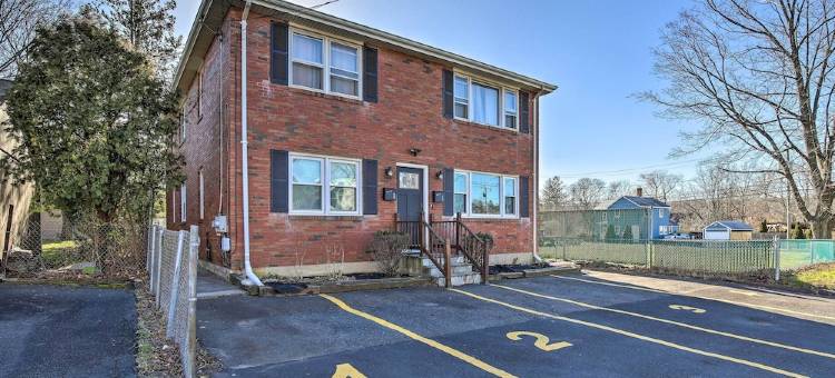 现代密顿镇度假胜地，距离市中心仅几分钟路程！(Modern Middletown Retreat, Minutes to Downtown!)图片