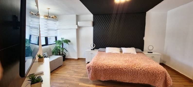 距离海滩200米的带游泳池的公寓(Depas Con Alberca a 200m de la Playa)图片