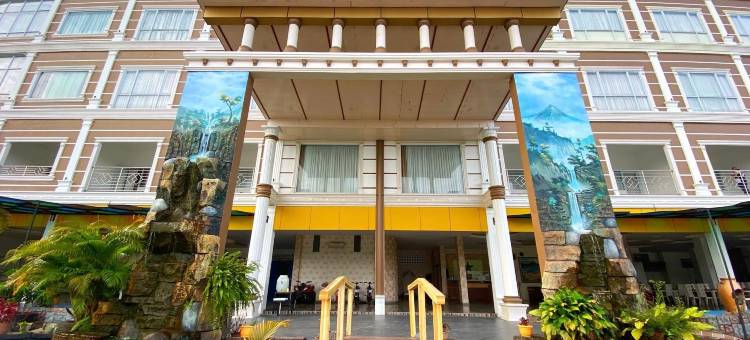 Green Star Park Simalungun Hotel & Resort图片