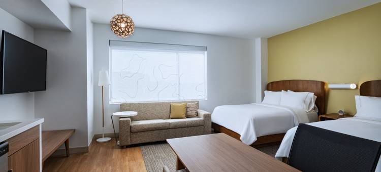 达拉斯拉斯科琳娜源宿酒店(Element Dallas Las Colinas)图片