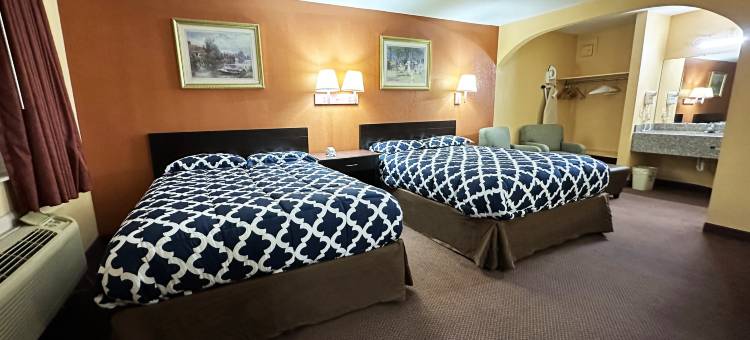 阿波罗旅馆和房车公园(Apollo Lodge and RV Park)图片