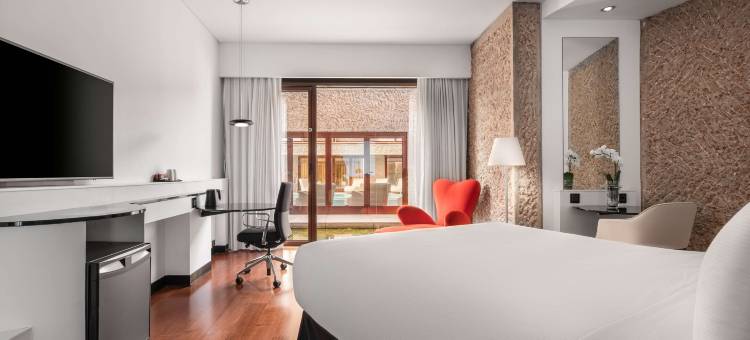 希尔顿马德里机场酒店(Hilton Madrid Airport)图片