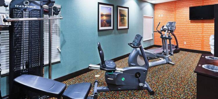 塔尔萨卡托萨拉昆塔温德姆套房酒店(La Quinta Inn & Suites by Wyndham Tulsa - Catoosa Route 66)图片