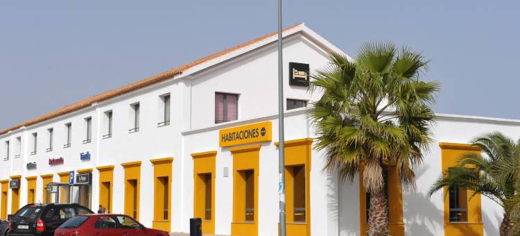 AS丘塞纳酒店(As Chucena)图片