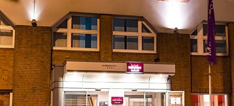 杜伊斯堡城市美居酒店(Mercure Hotel Duisburg City)图片