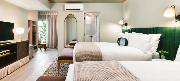 帕利好莱坞酒店，靠近环球影城(Palihotel Hollywood Near Universal Studios)图片