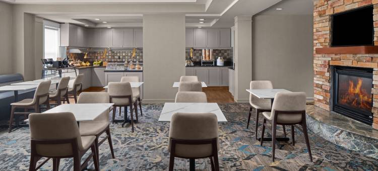 长岛豪尔兹维尔Residence Inn 酒店(Residence Inn Long Island Holtsville)图片