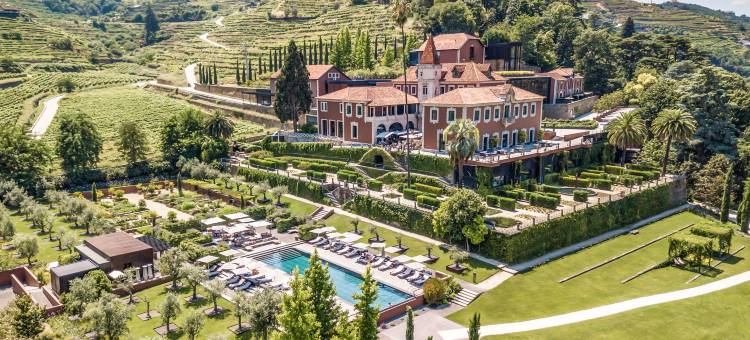 杜罗河谷六善酒店(Six Senses Douro Valley)图片