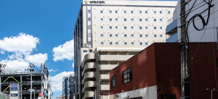 仙台远景酒店(Hotel Vista Sendai)图片