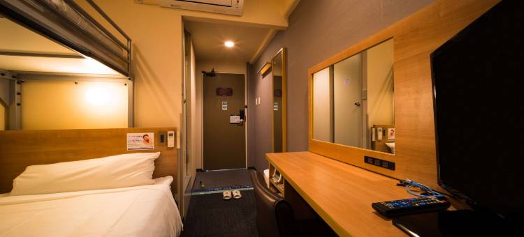 超级酒店Inn 仓敷水岛(Super Hotel Inn Kurashiki Mizushima)图片