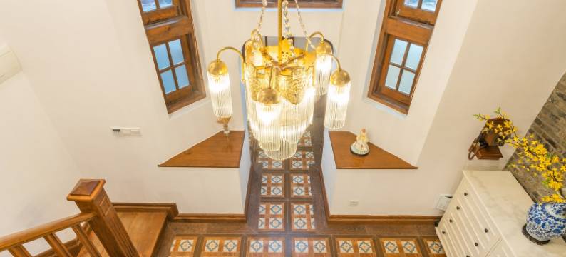 魔都祥庐特色民宿(祥德路分店)图片