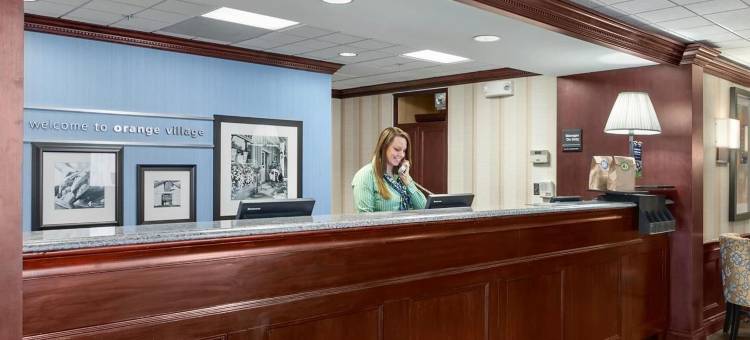 克利夫兰比奇伍德欢朋套房酒店(Hampton Inn & Suites Cleveland-Beachwood)图片