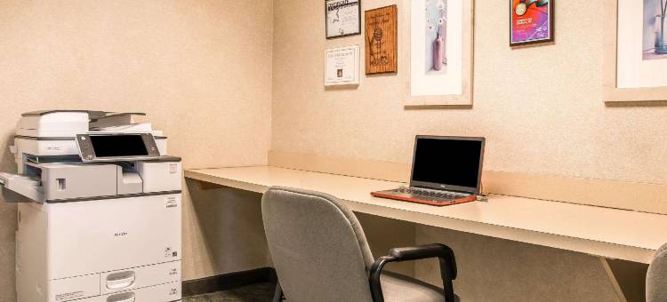 切尔西欢朋酒店，密歇根州(Hampton Inn Chelsea, Mi)图片