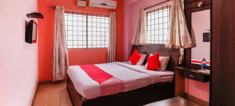 Hotel O Jeevan Residency图片