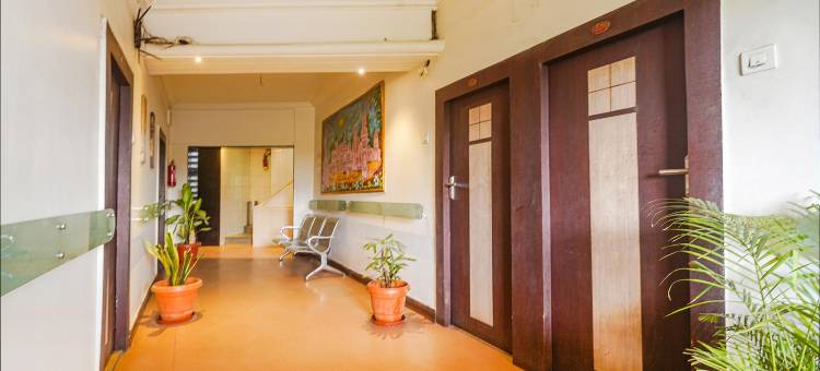 Fabhotel 施拉万(FabHotel Shravan - Nr Eternity Mall)图片