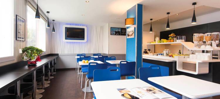 毕尔巴鄂阿里戈里亚加宜必思快捷酒店(Ibis Budget Bilbao Arrigorriaga)图片