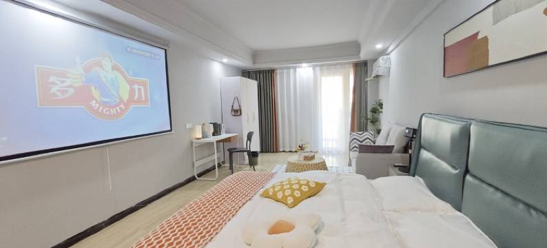 阿月民宿(富强上街分店)图片