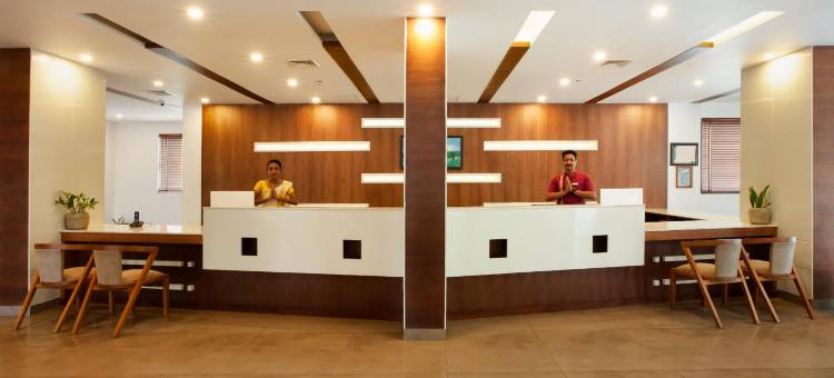 帖卡迪斯特林酒店(Sterling Thekkady)图片