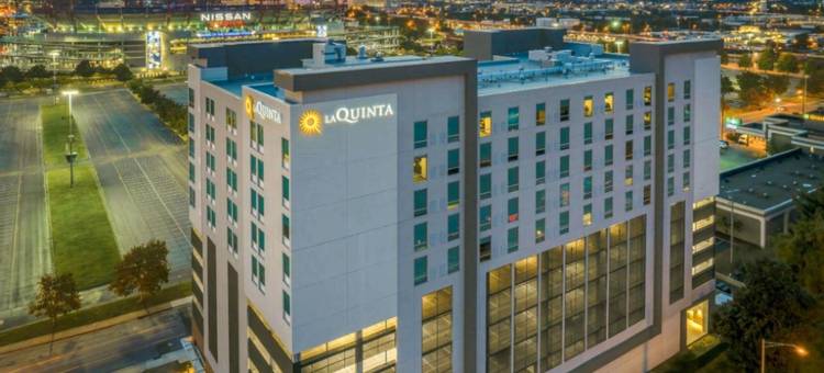 纳什维尔市区/体育场拉昆塔温德姆套房酒店(La Quinta Inn & Suites by Wyndham Nashville Downtown/Stadium)图片