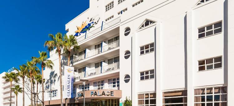 格罗伯拉斯金棕榈宫酒店(Globales Palmanova Palace)图片