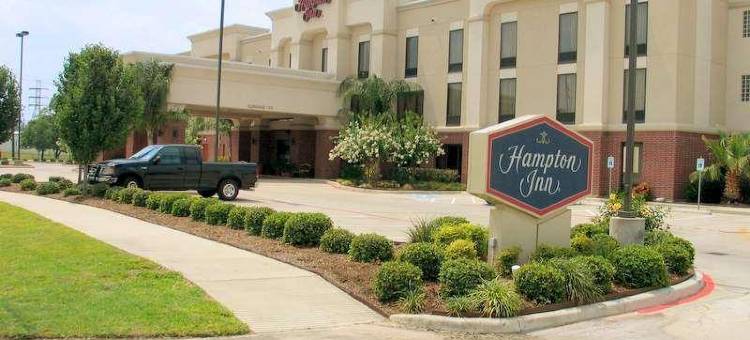 德克萨斯休斯顿皮尔兰欢朋酒店(Hampton Inn Houston/Pearland)图片
