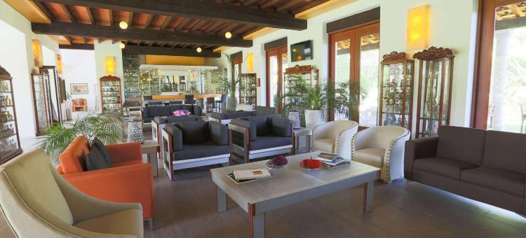 Radisson酒店库埃纳瓦卡(Radisson Hotel Cuernavaca)图片